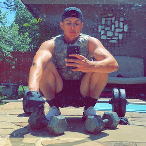 Meet your Posher, Erick